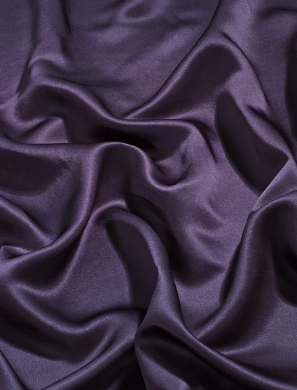 Luxuer 7PC Solid Silk Bedding Collections Handmade Pure Mulberry Silk